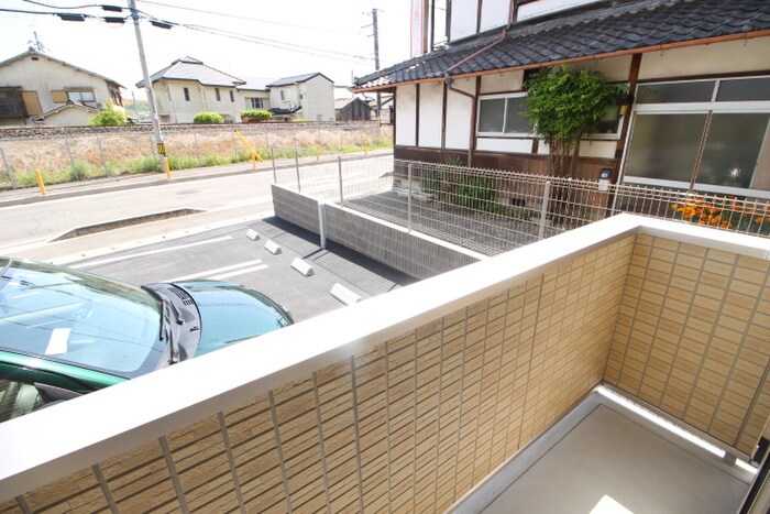 物件内観写真19　(ベランダ・バルコニー)