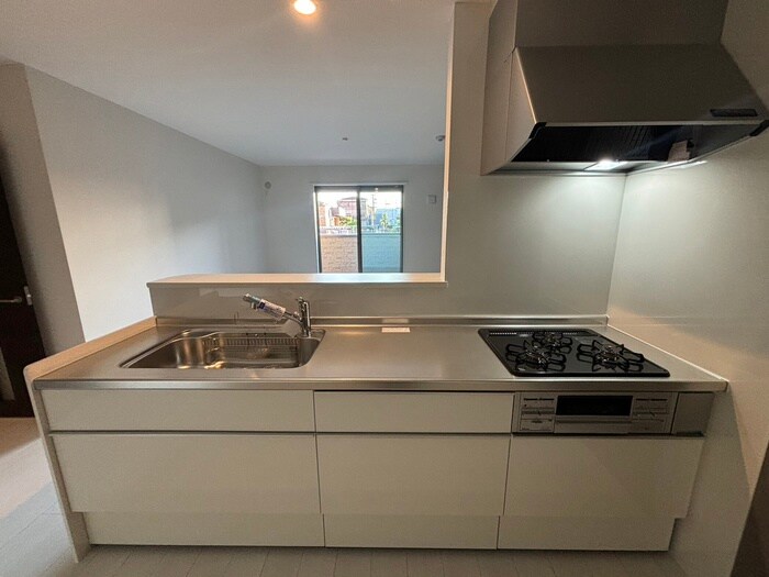 物件内観写真6　(キッチン)