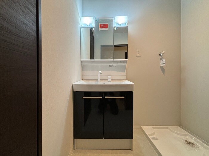 物件内観写真9　(洗面)