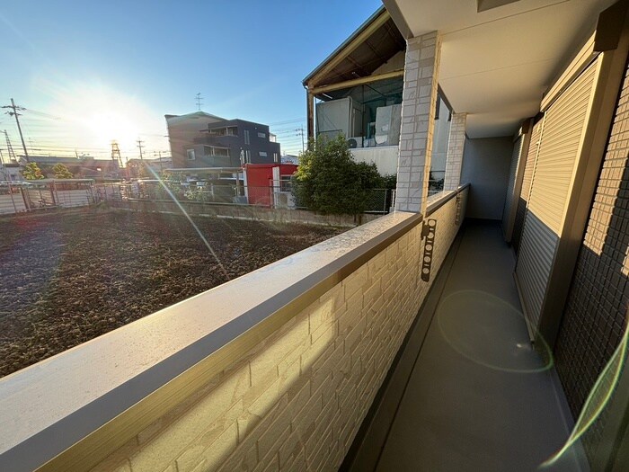 物件内観写真17　(ベランダ・バルコニー)