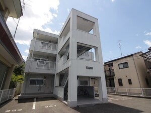 マリッチ上久世外観写真