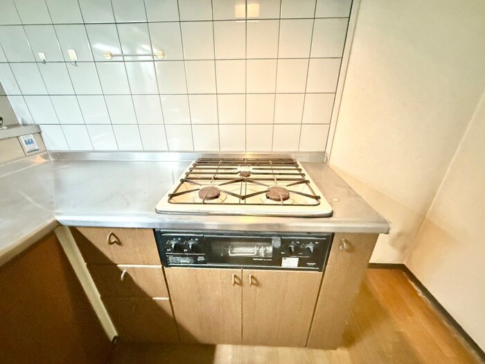 物件内観写真10　(キッチン)