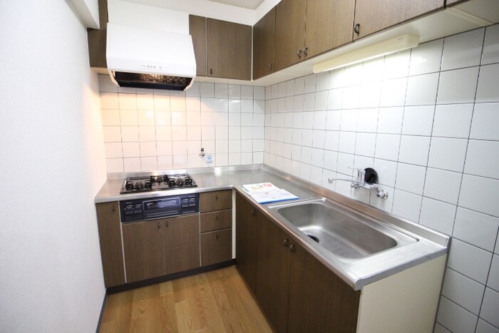 物件内観写真14　(キッチン)