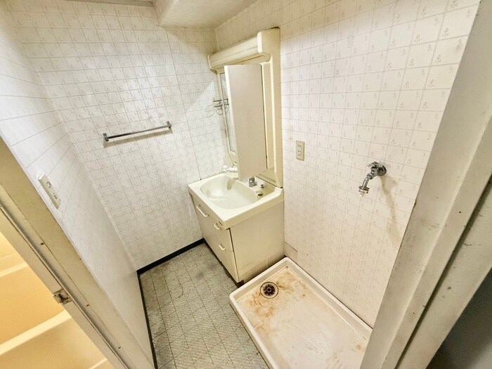 物件内観写真14　(洗面)