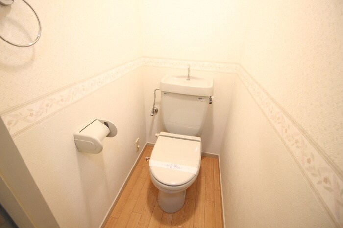 物件内観写真17　(トイレ)