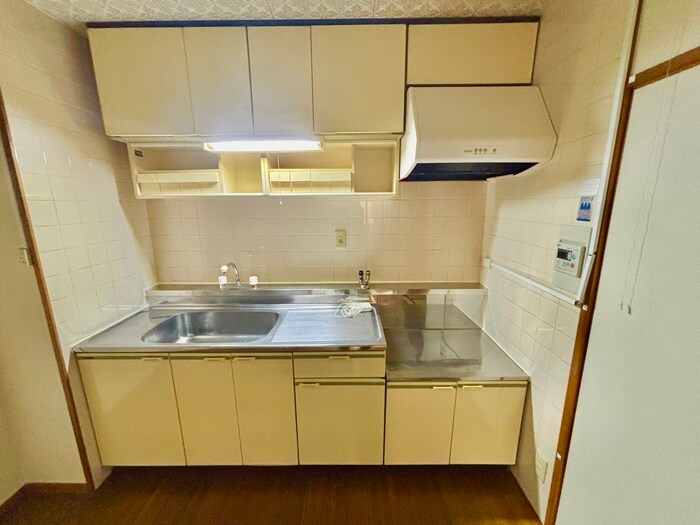 物件内観写真9　(キッチン)