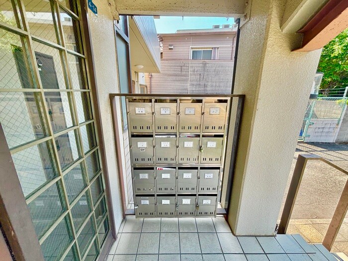 物件外観写真4　(建物設備)