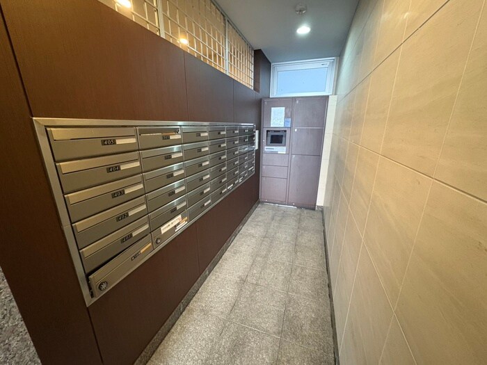 物件外観写真3　(建物設備)