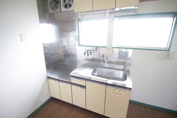 物件内観写真8　(キッチン)