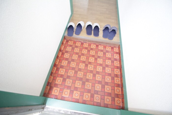 物件内観写真22　(玄関)