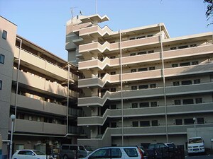 美穂ヶ丘阪田ハイツⅠ外観写真