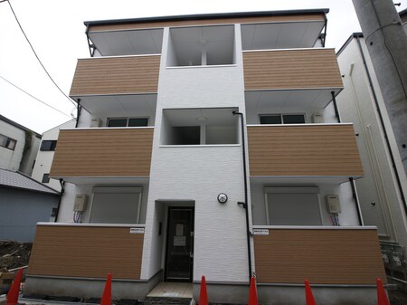 ARCASA KISHINOSATO Ⅷ外観写真