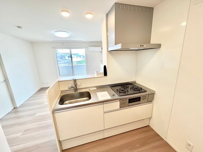 物件内観写真9　(キッチン)