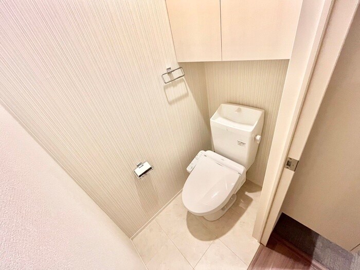 物件内観写真18　(トイレ)