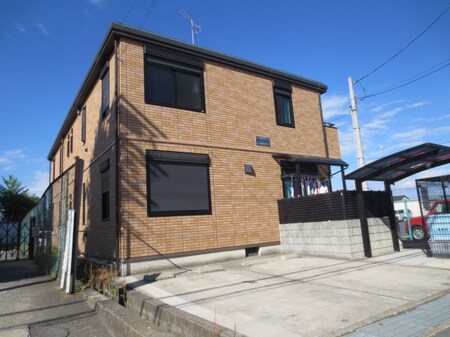 サニーコート外観写真