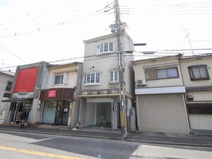 三井南町戸建外観写真