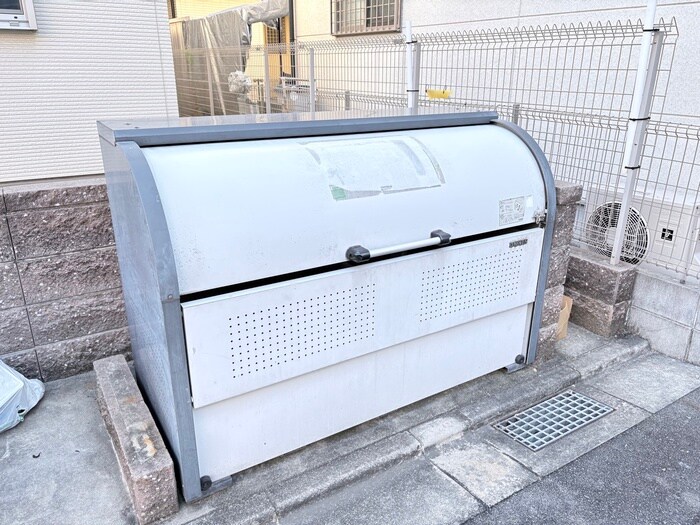 物件外観写真6　(建物設備)