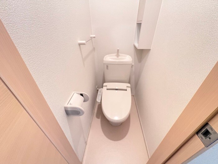 物件内観写真12　(トイレ)