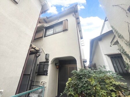南花屋敷戸建外観写真