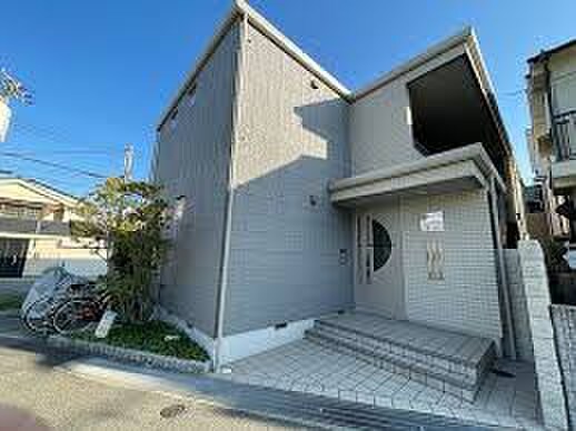 物件外観写真1　(外観写真)