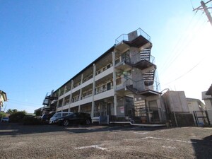 松井マンション外観写真