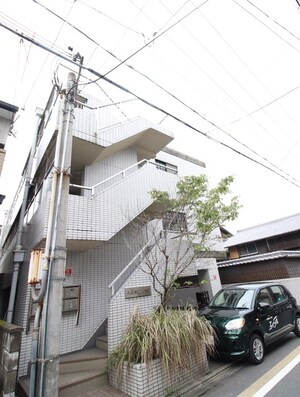 ベルメゾン洛南外観写真
