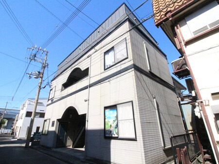 サザン住吉外観写真