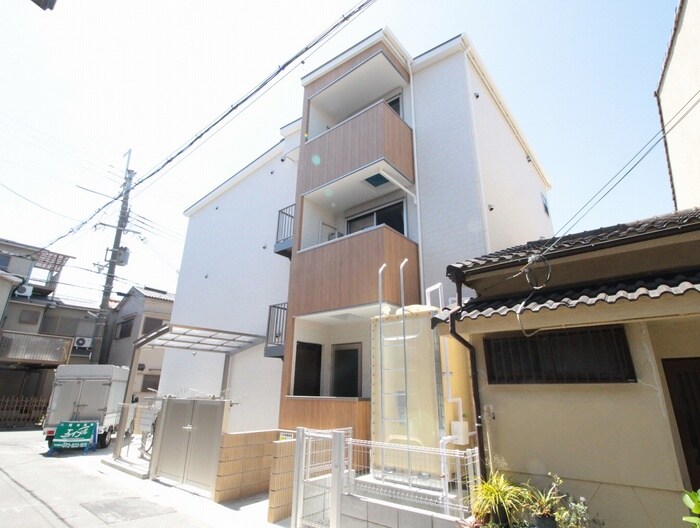 物件外観写真1　(外観写真)