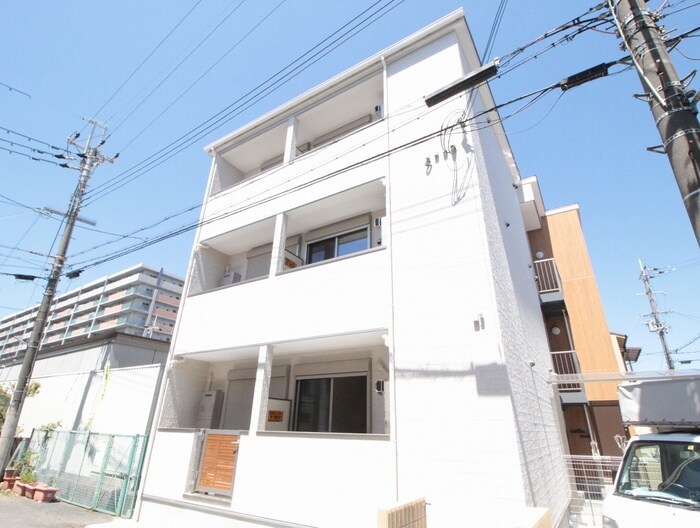 物件外観写真5　(外観写真)