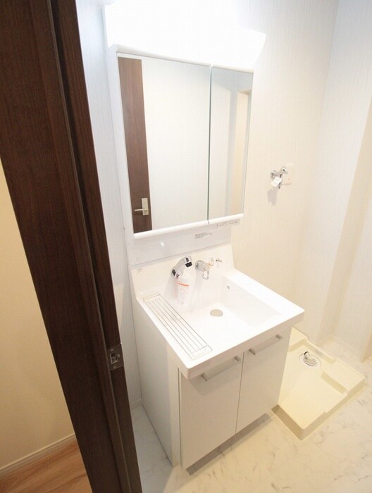 物件内観写真10　(洗面)