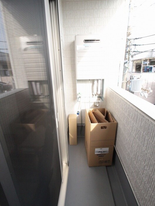 物件内観写真19　(ベランダ・バルコニー)