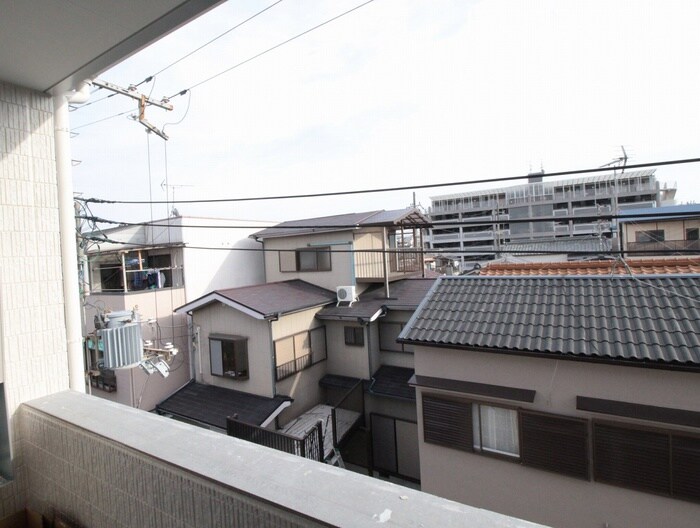 物件内観写真22　(室内からの展望)