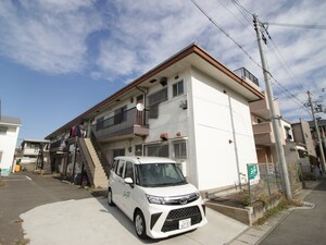 ステ－ジ和坂外観写真