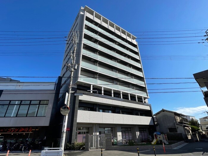 物件外観写真1　(外観写真)