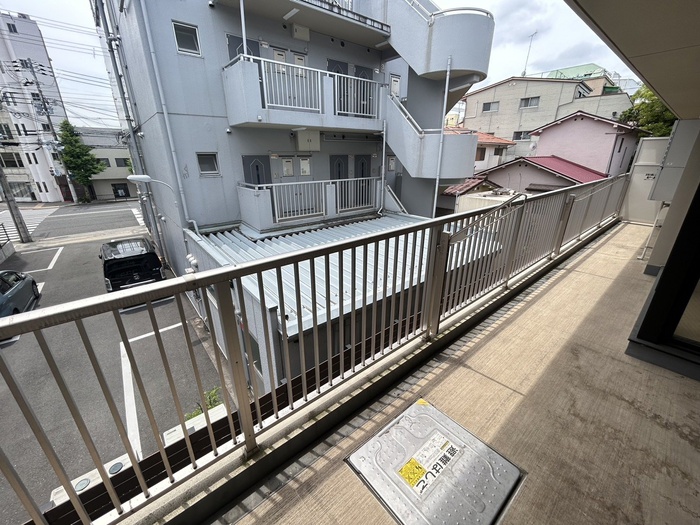 内観写真