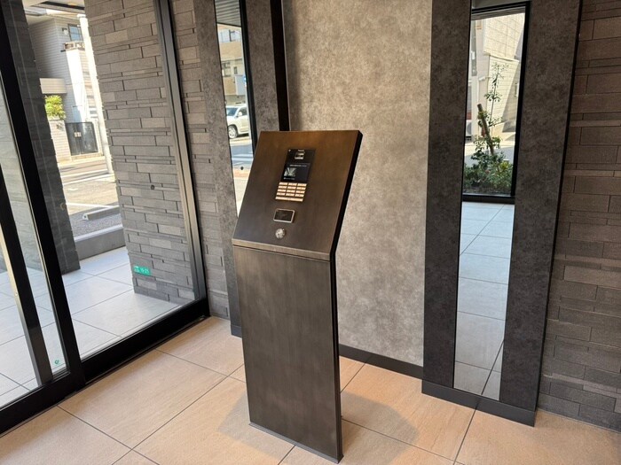 物件外観写真2　(建物設備)