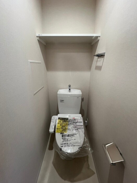 物件内観写真9　(トイレ)