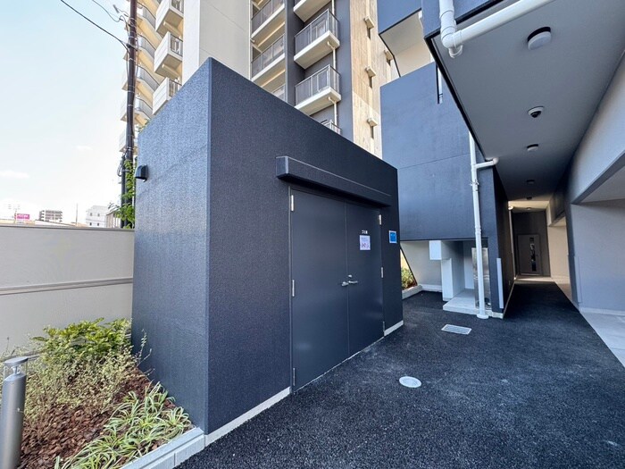 物件外観写真6　(建物設備)