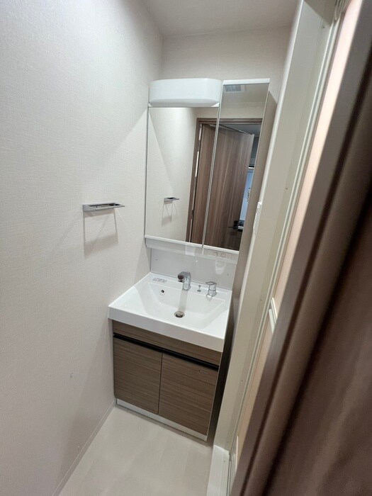 物件内観写真10　(洗面)