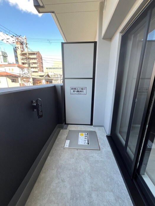 物件内観写真21　(ベランダ・バルコニー)