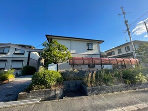 サンビレッジ渚Ａ棟外観写真