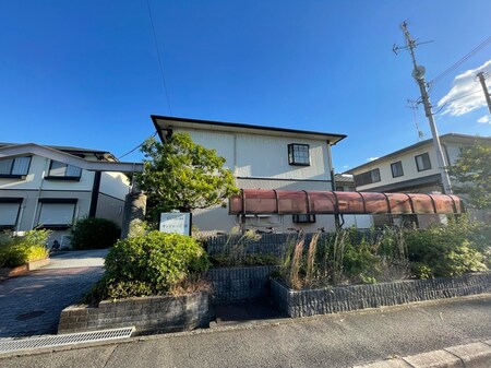 サンビレッジ渚Ａ棟外観写真