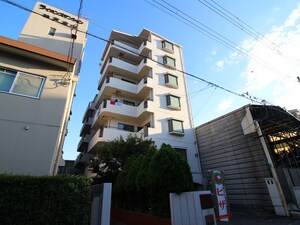 ロ－ズシャト－東灘外観写真