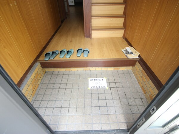 玄関