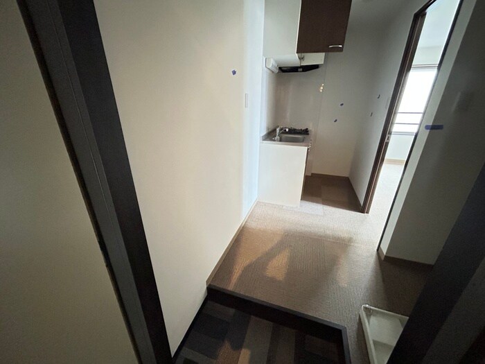 物件内観写真4　(玄関)