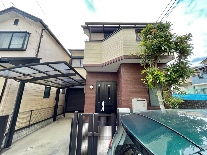 物件外観写真1　(外観写真)