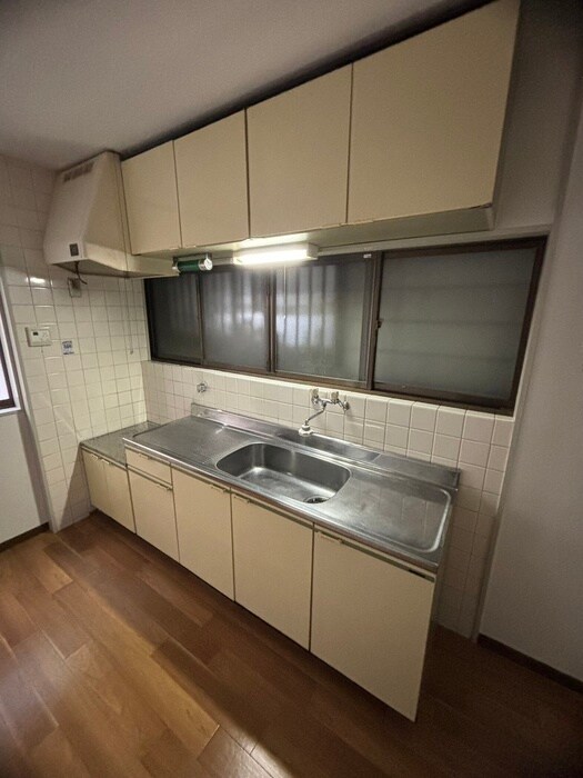 物件内観写真7　(キッチン)