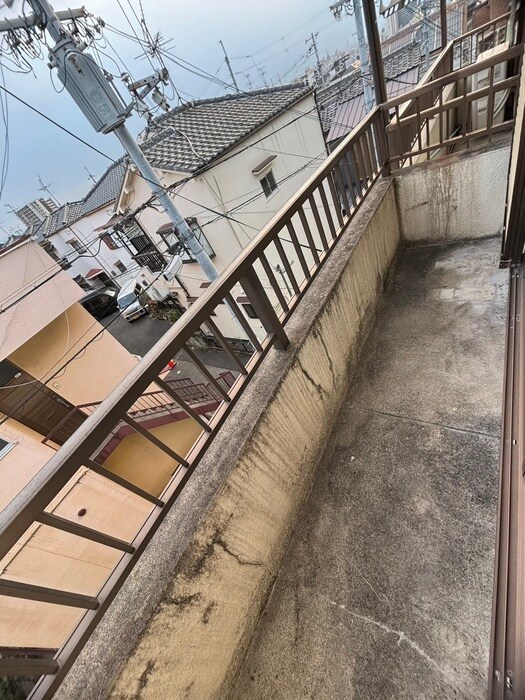 物件内観写真21　(ベランダ・バルコニー)