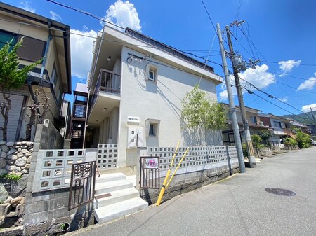 科塚マンション外観写真