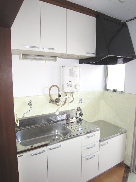 物件内観写真10　(キッチン)